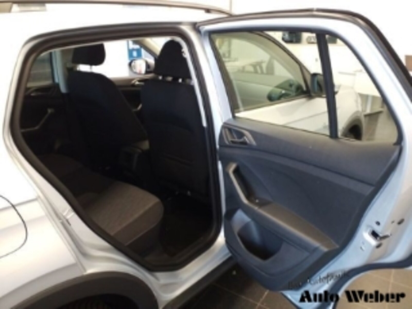 Volkswagen T-Cross – Bild 4
