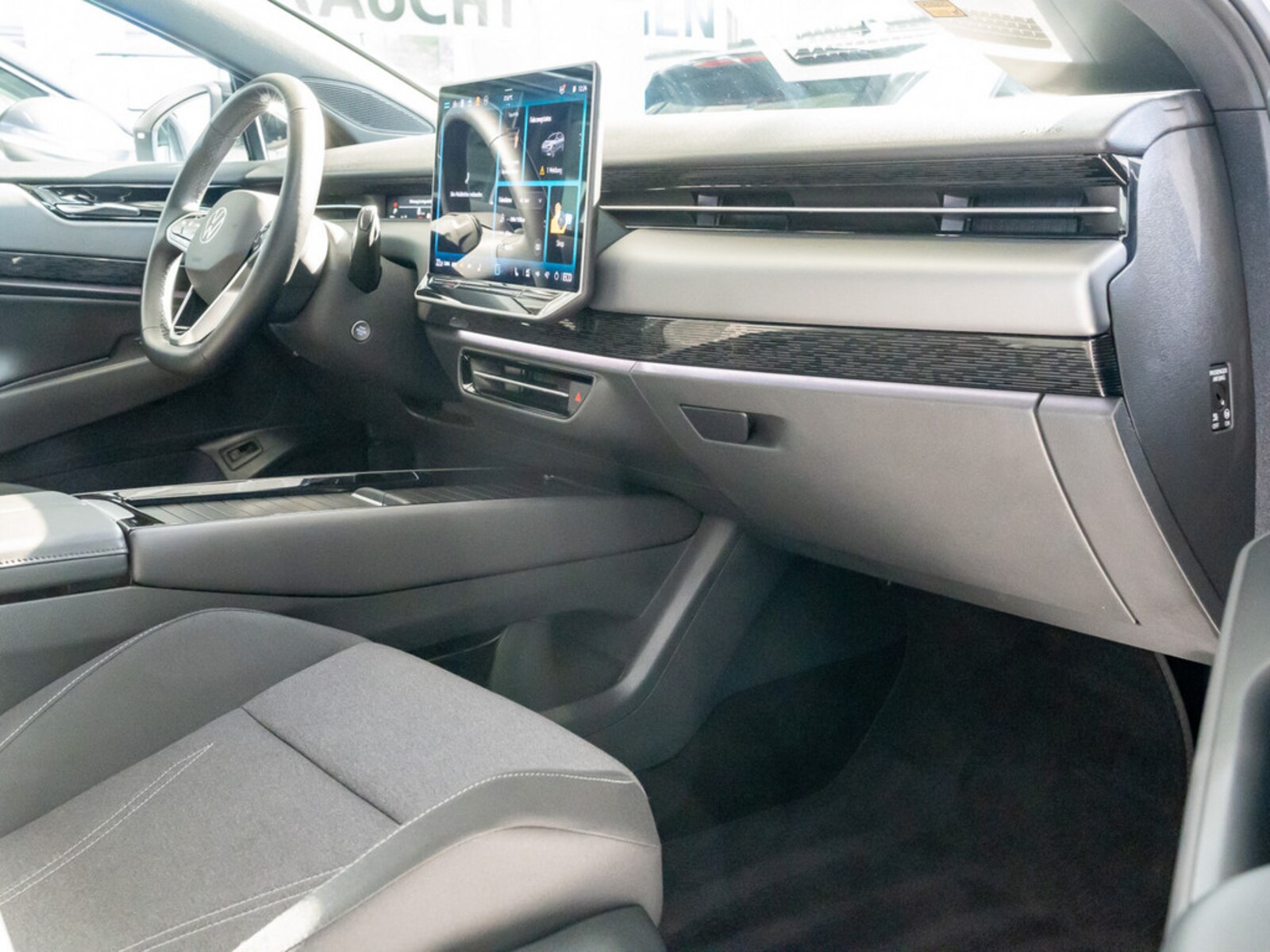 Volkswagen ID.7 Tourer – Bild 2