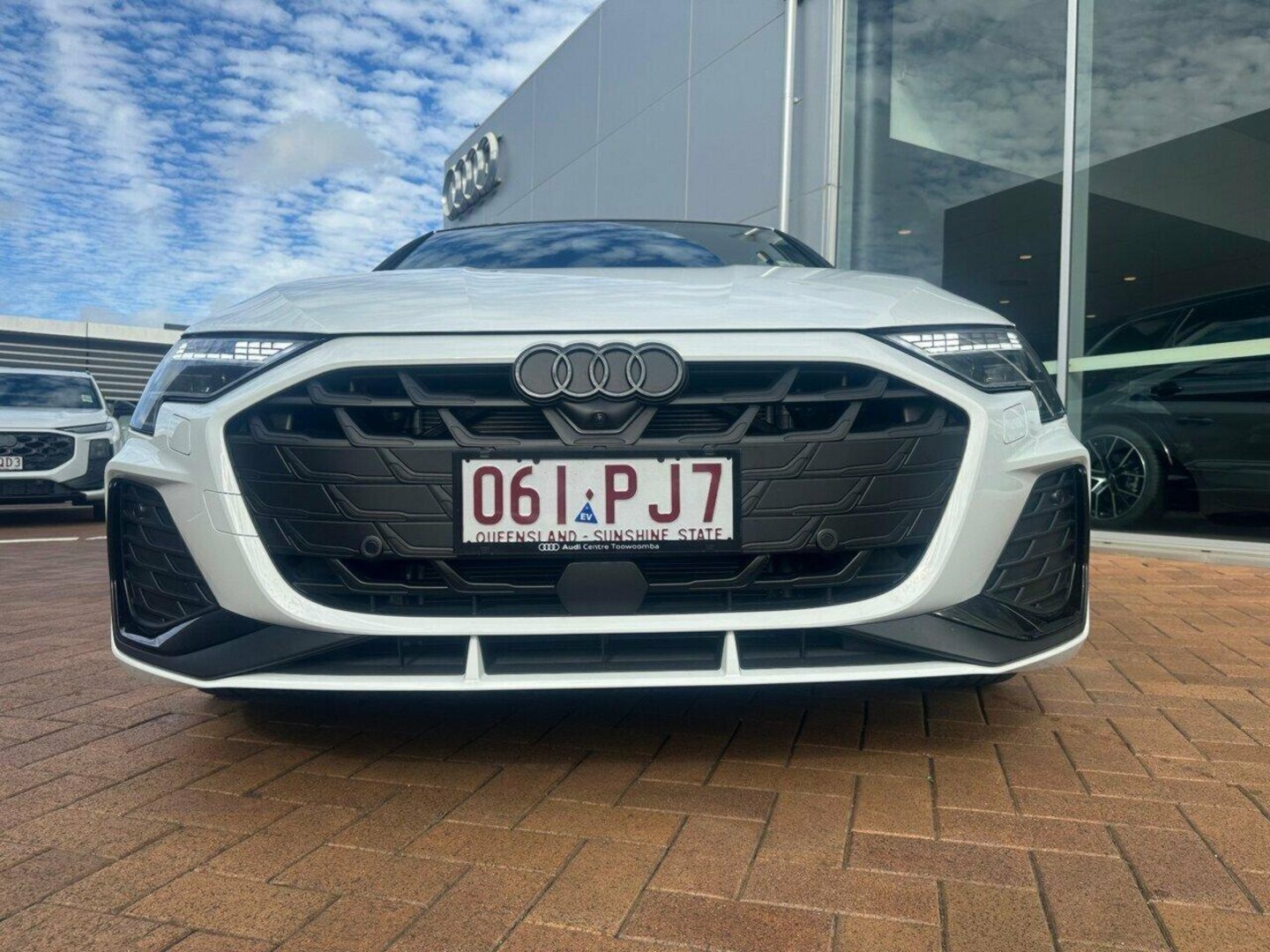Image about Audi A3 Sedan 35 TFSI S tronic