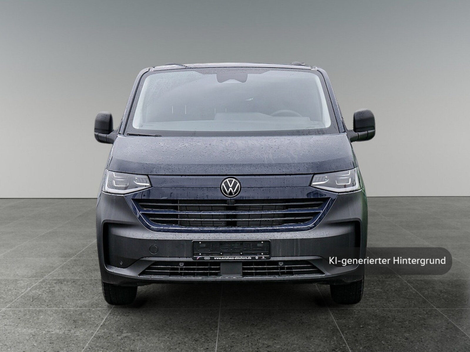 Volkswagen Transporter Kasten kurzer Radstand – Bild 3