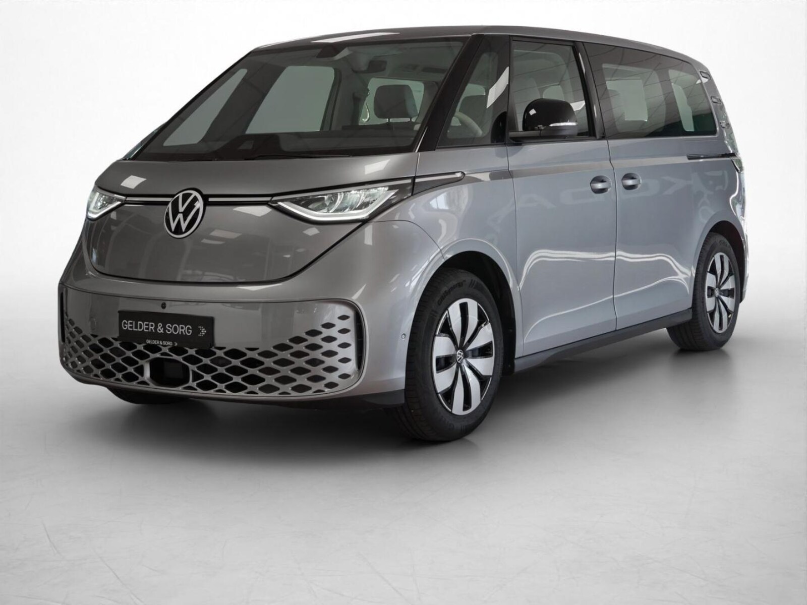 Volkswagen ID. Buzz