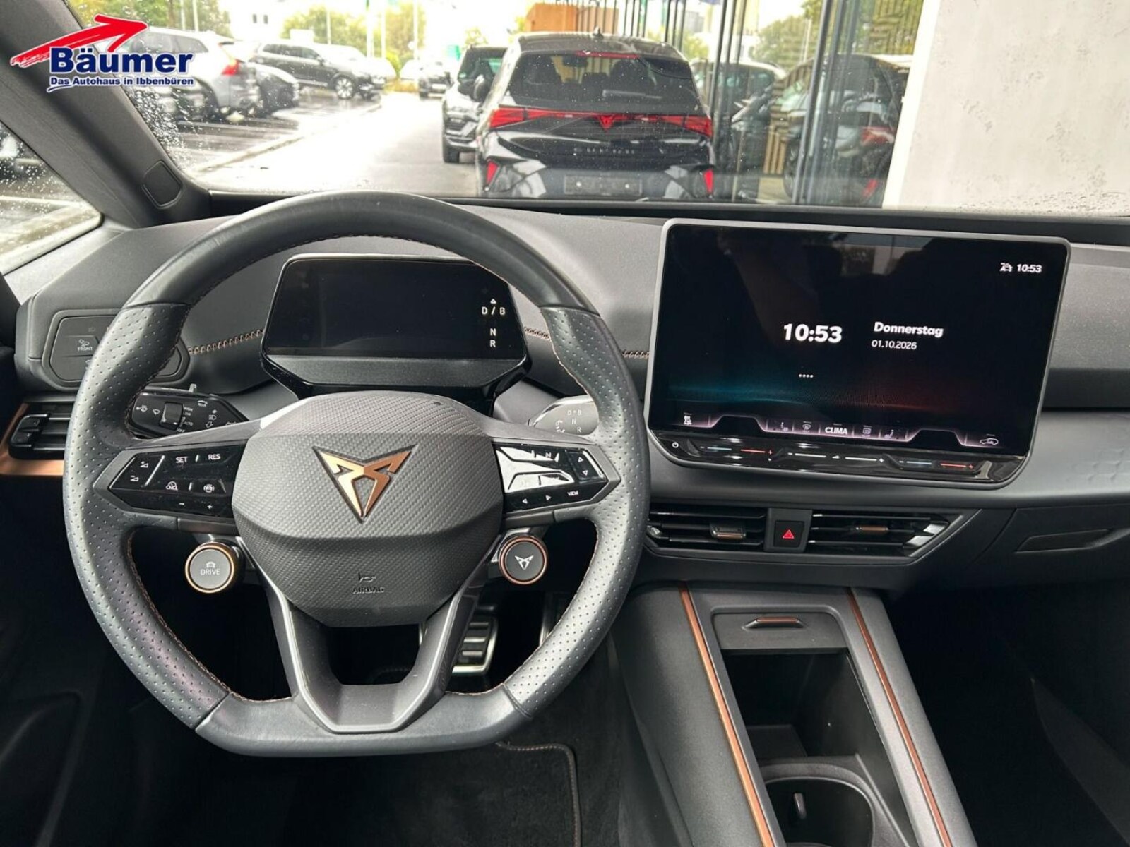 CUPRA Born – Bild 14