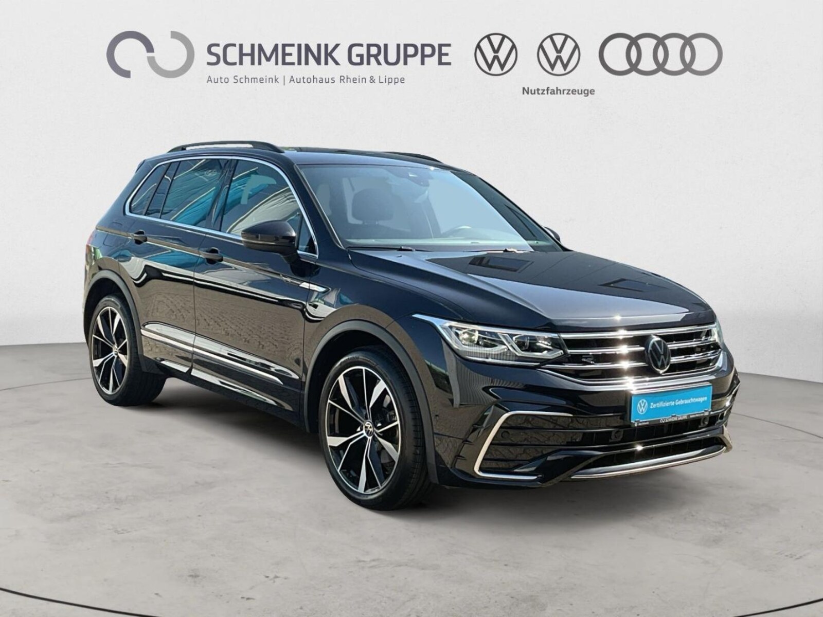 Volkswagen Tiguan – Bild 8