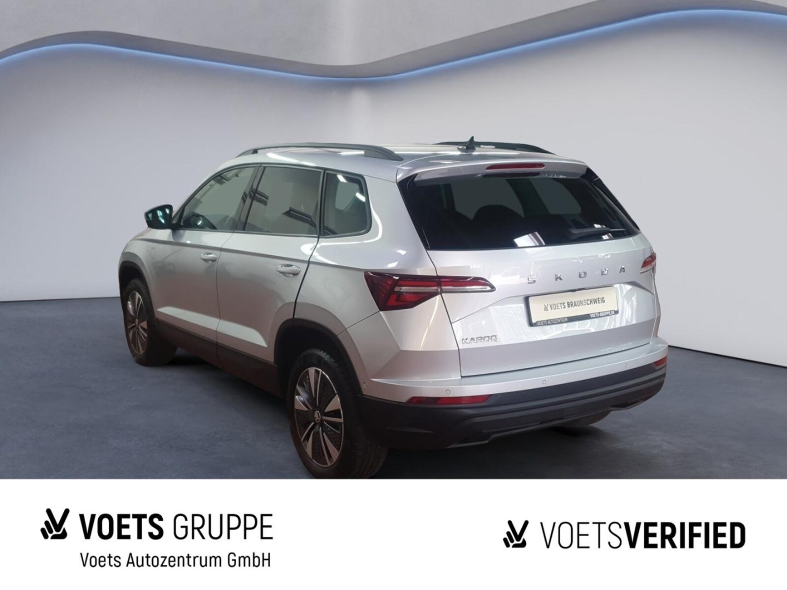 Škoda Karoq – Bild 3