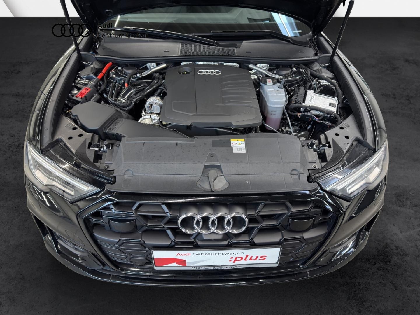 Bild über Audi A6 Avant S line 40 TDI S tronic - für weitere Informationen kontaktieren Sie den Audi Partner