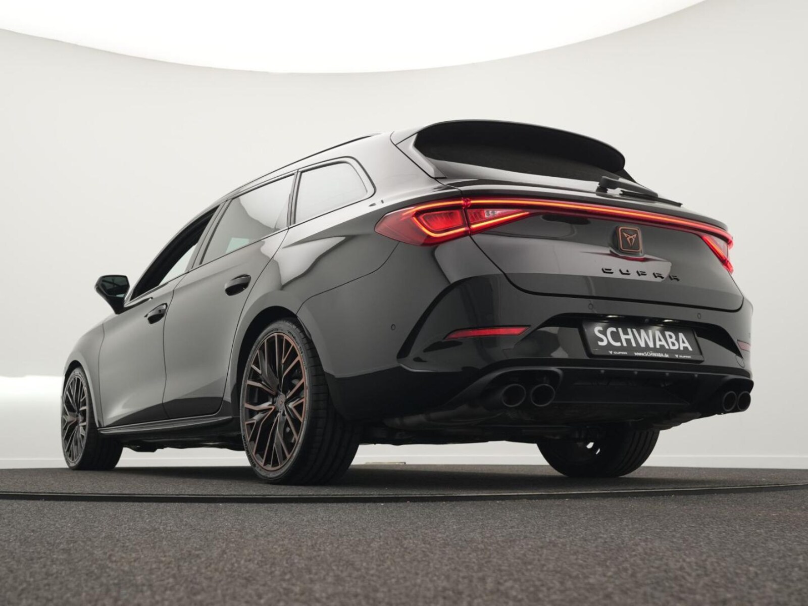 CUPRA Leon Sportstourer – Bild 24