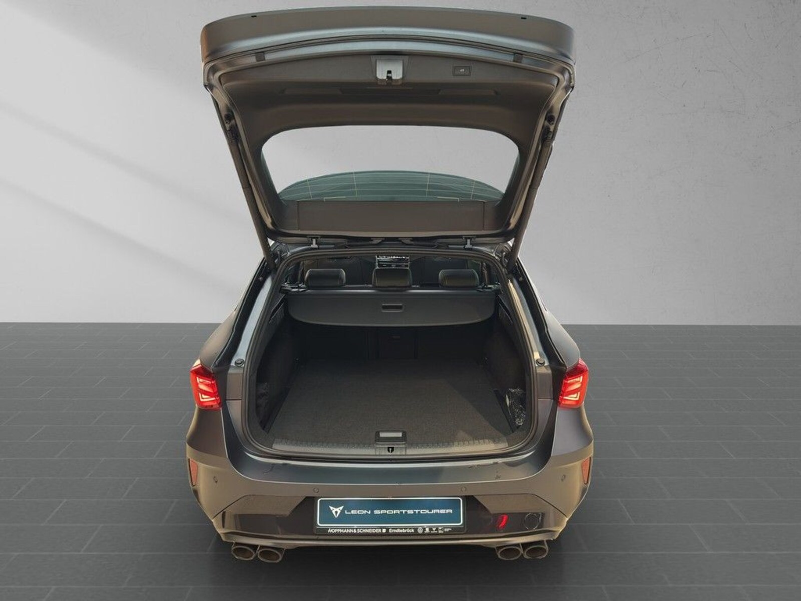 CUPRA Leon Sportstourer – Bild 15