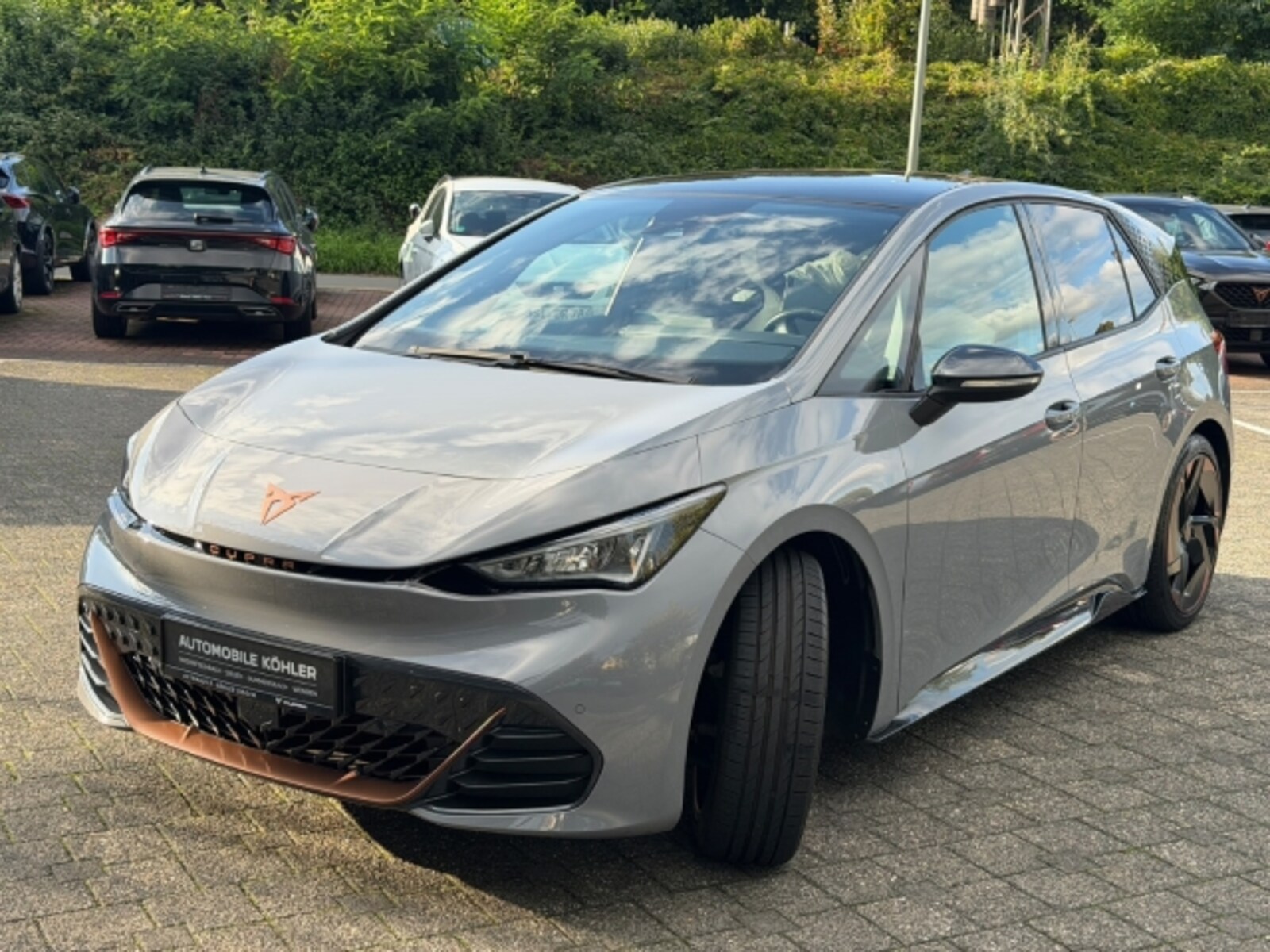CUPRA Born – Bild 2