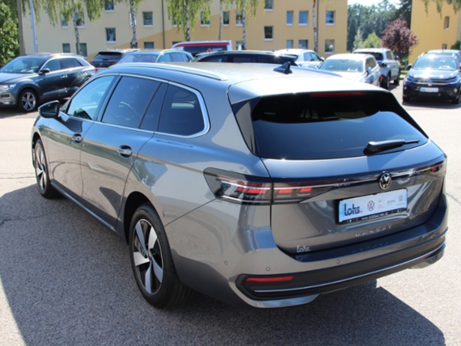 Volkswagen Passat – Bild 5