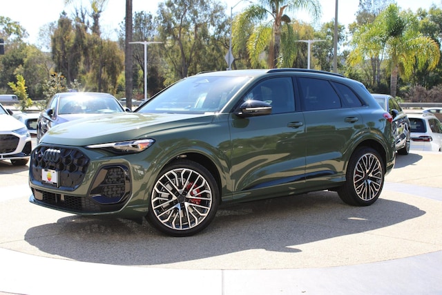 2026 Audi SQ5
