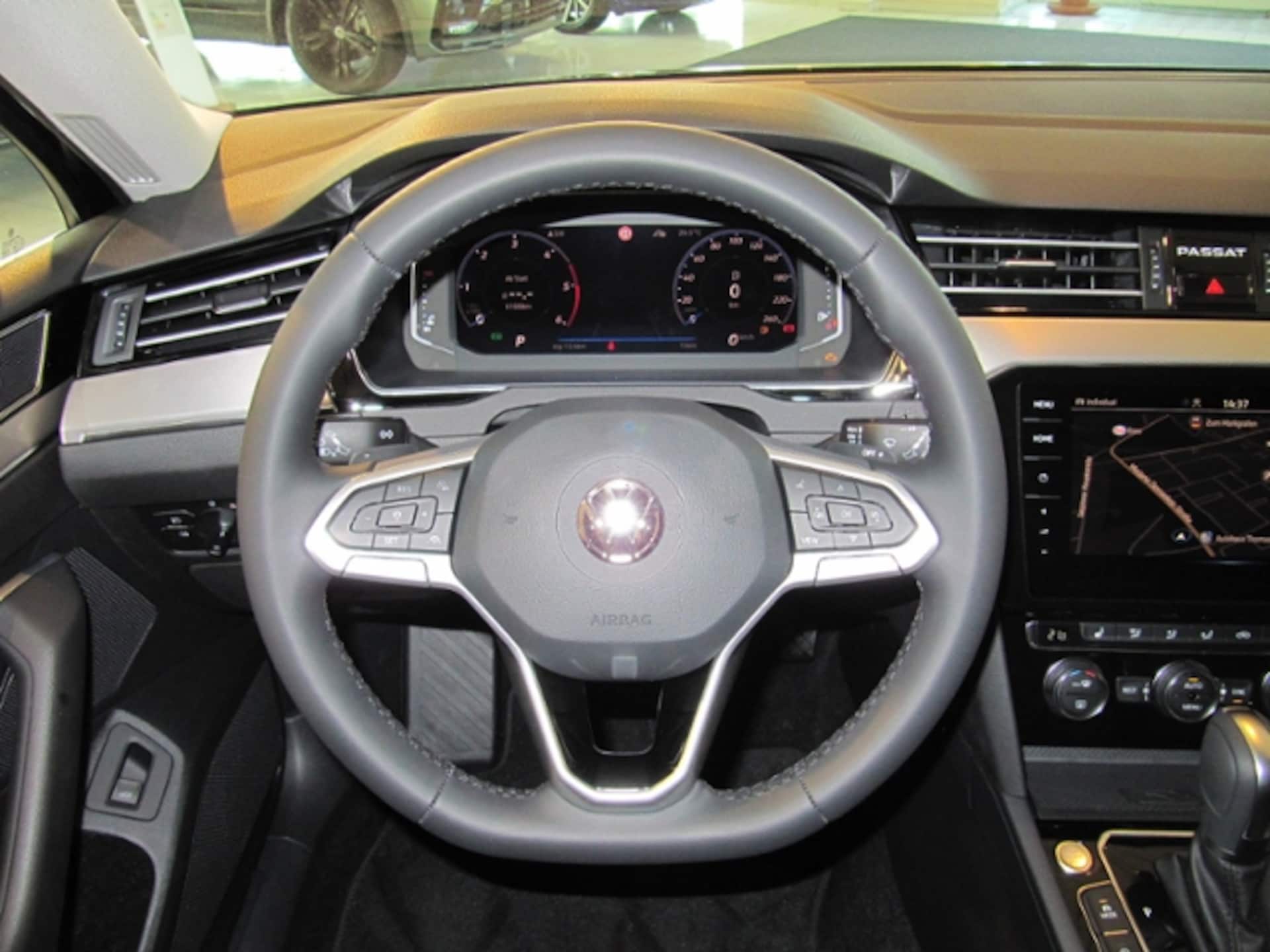 Volkswagen Passat Variant Business