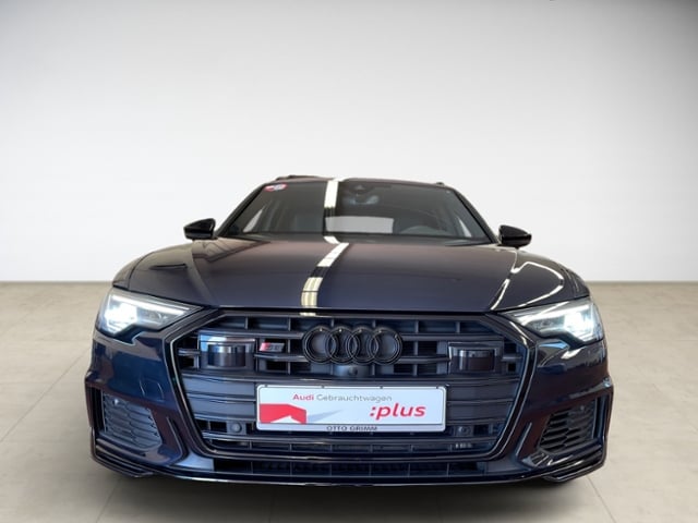 Image about Audi S6 Avant TDI quattro tiptronic