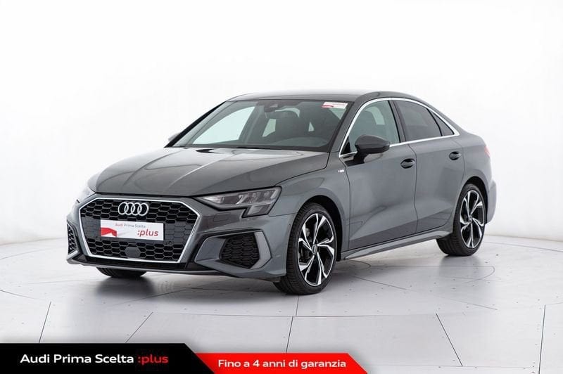 Image about Audi A3 Sedan S line edition 35 TDI 110 kW (150 CV) S tronic