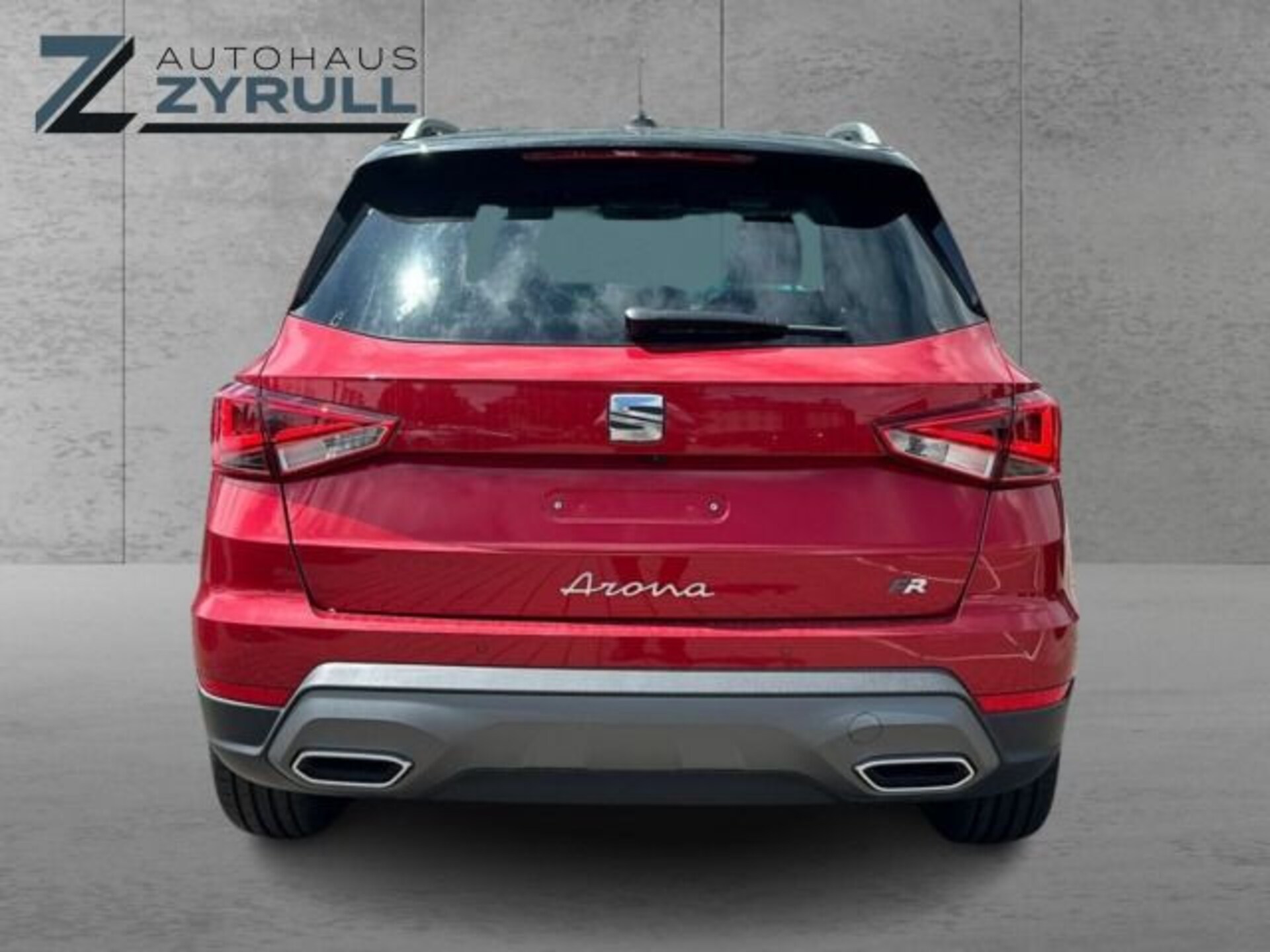 SEAT Arona FR