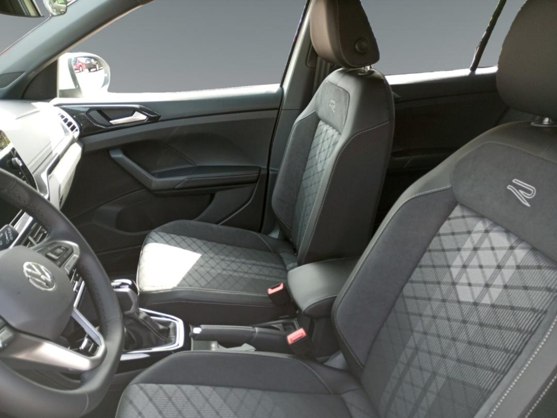 Volkswagen T-Cross R-Line
