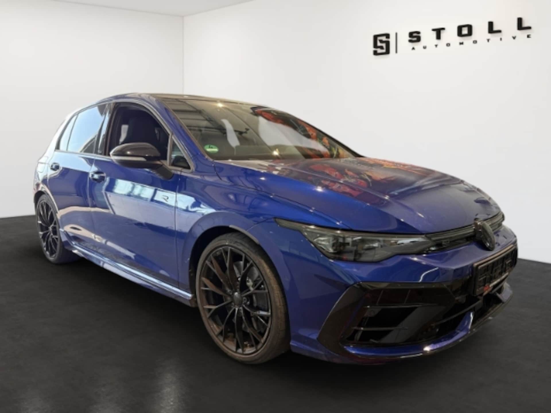Volkswagen Golf R Black Edition