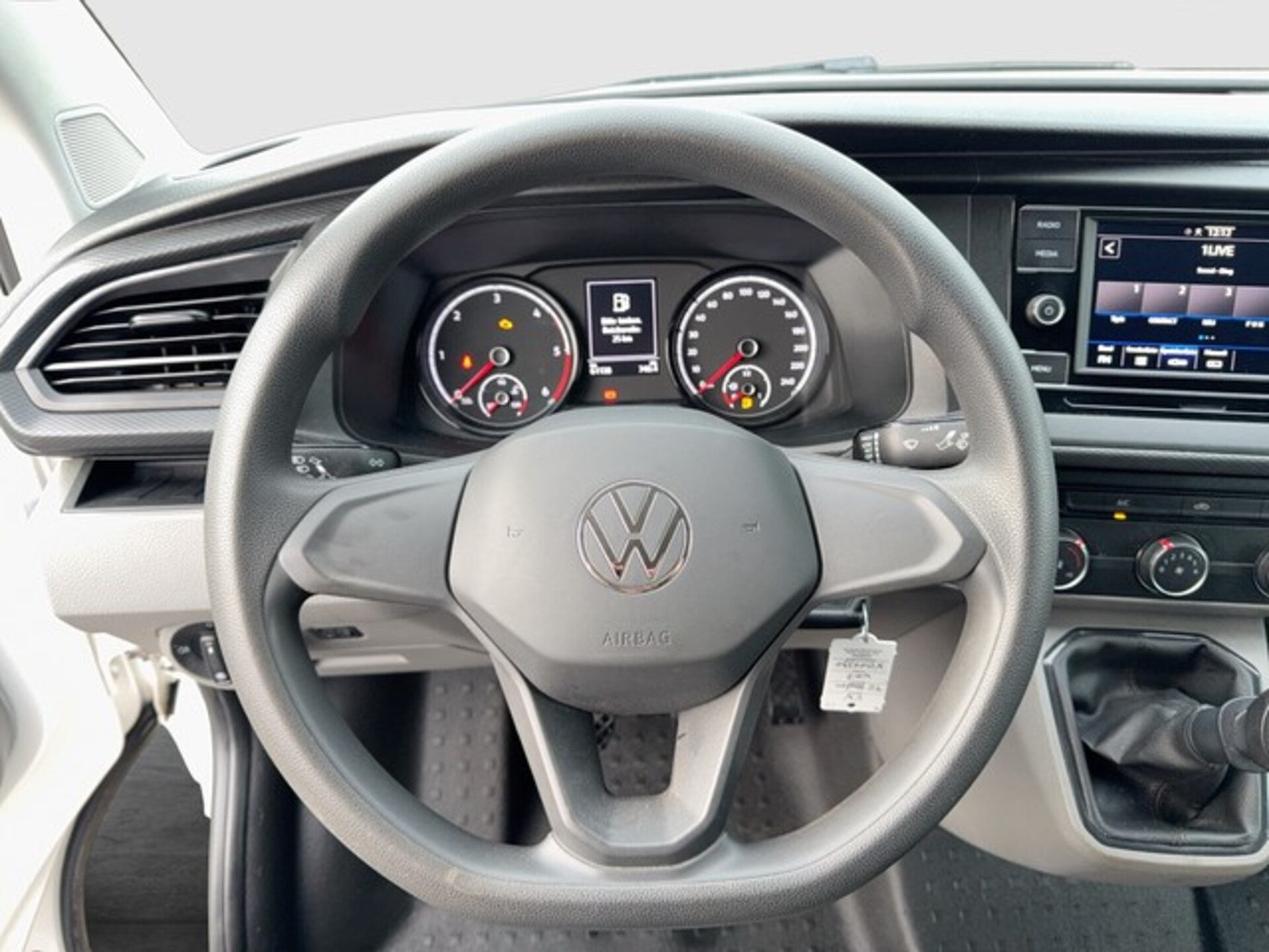 Volkswagen T6.1 Transporter Kasten kurzer Radstand