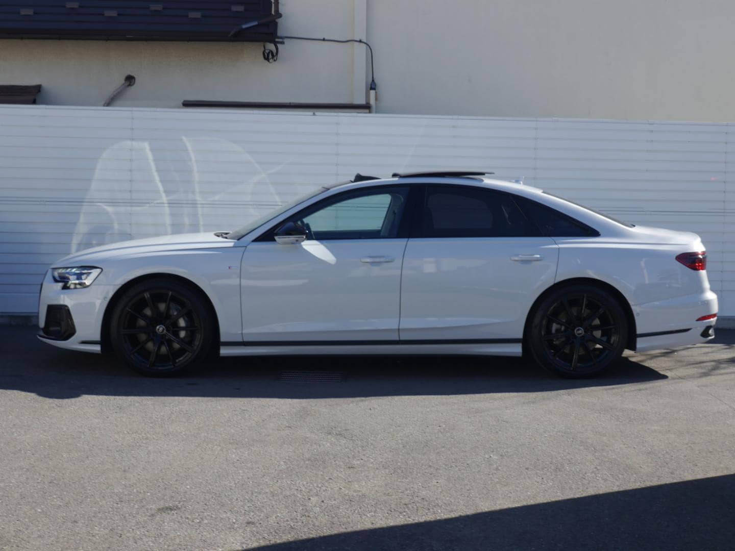 Audi A8 55 TFSI quattro 250(340) kW(PS) tiptronic for more details contact your dealer