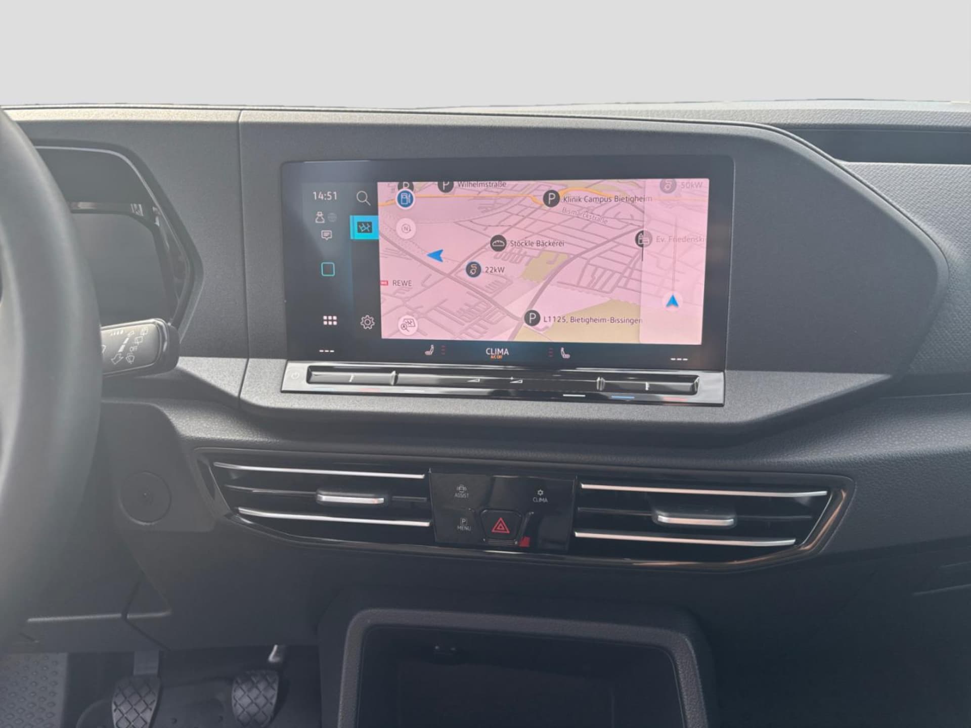 Volkswagen Caddy Life