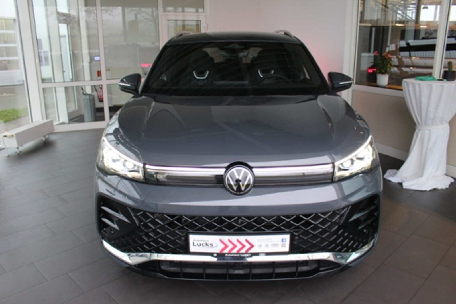 Volkswagen Tiguan – Bild 3