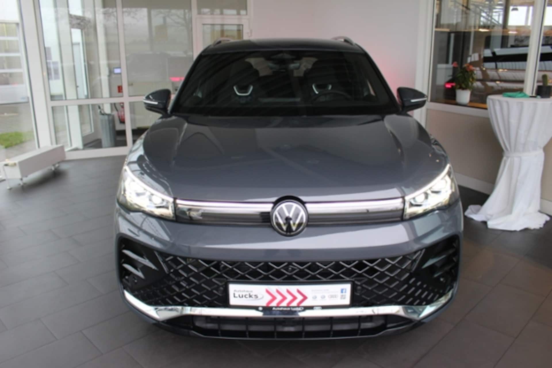 Volkswagen Tiguan R-Line