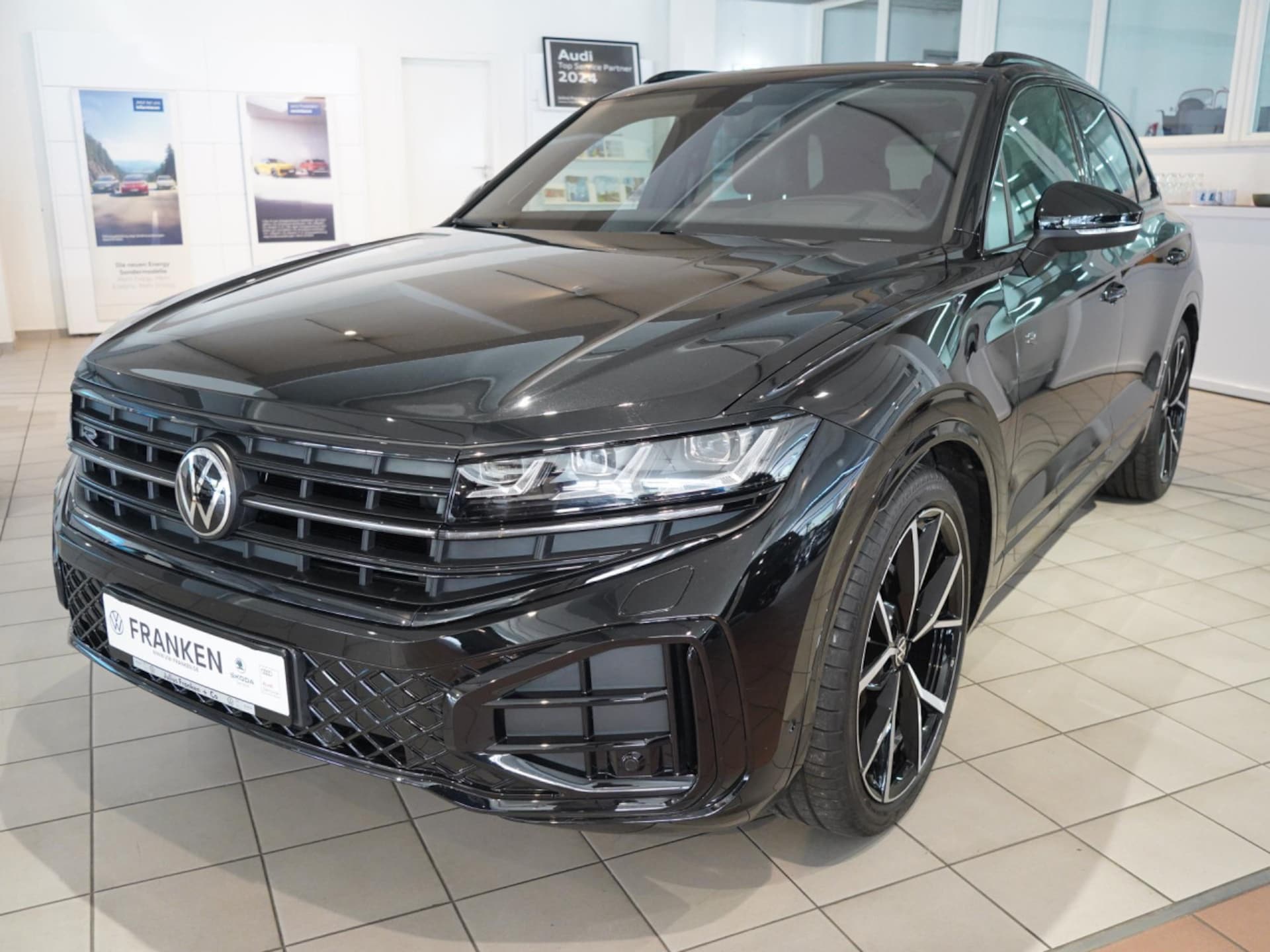 Volkswagen Touareg R-Line