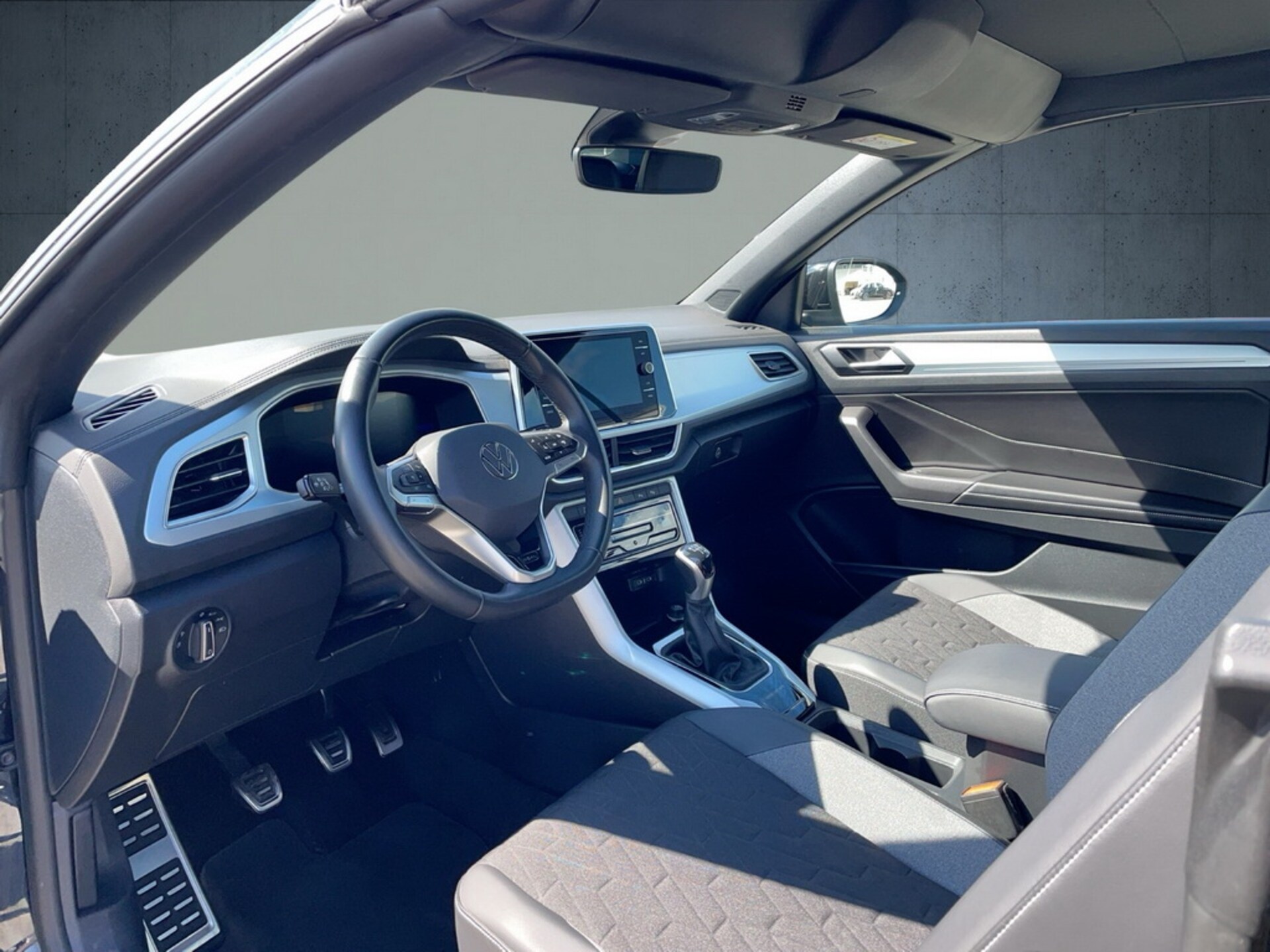 Volkswagen T-Roc Cabriolet Style
