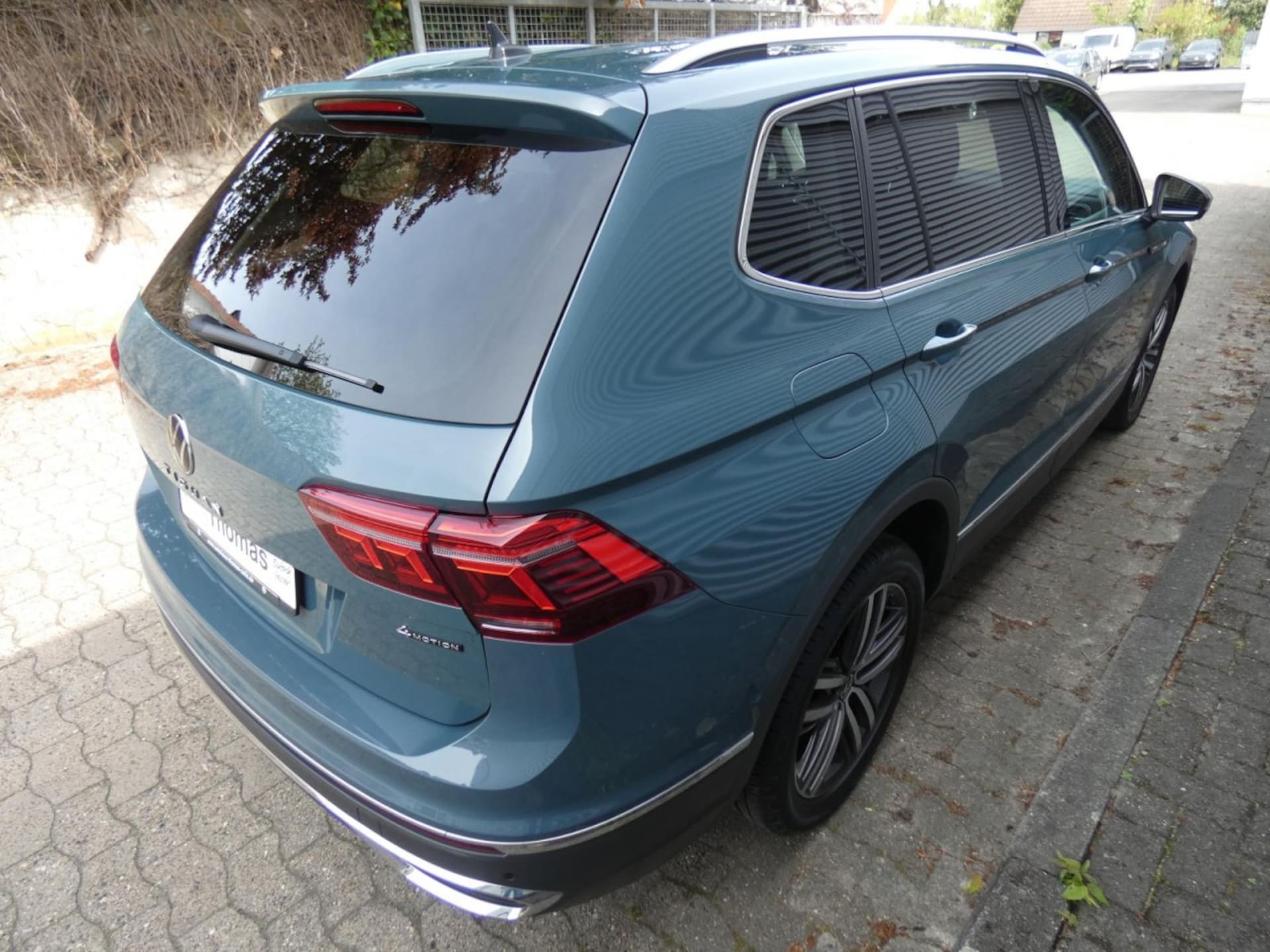 Volkswagen Tiguan Allspace Elegance