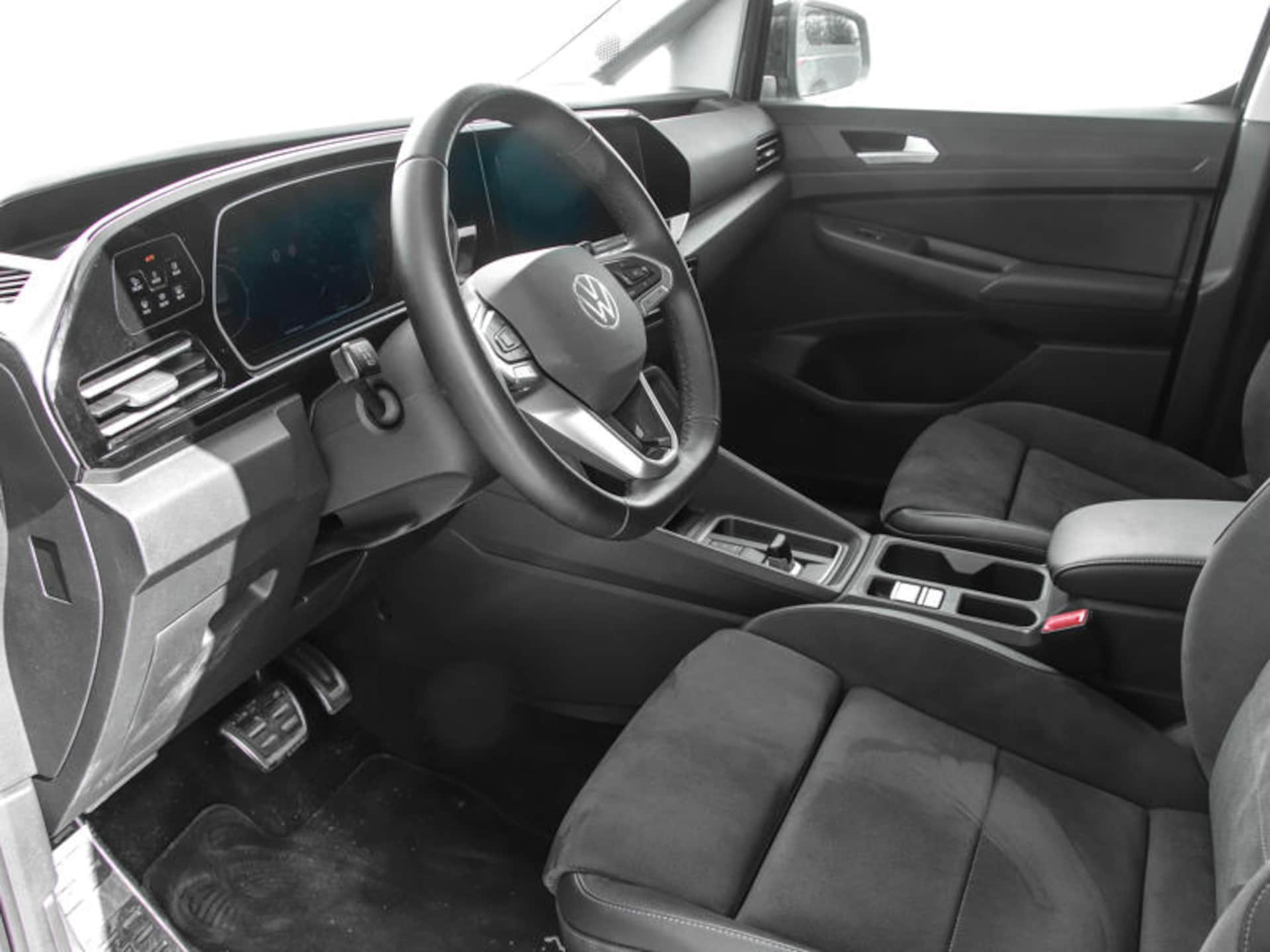 Volkswagen Caddy Style
