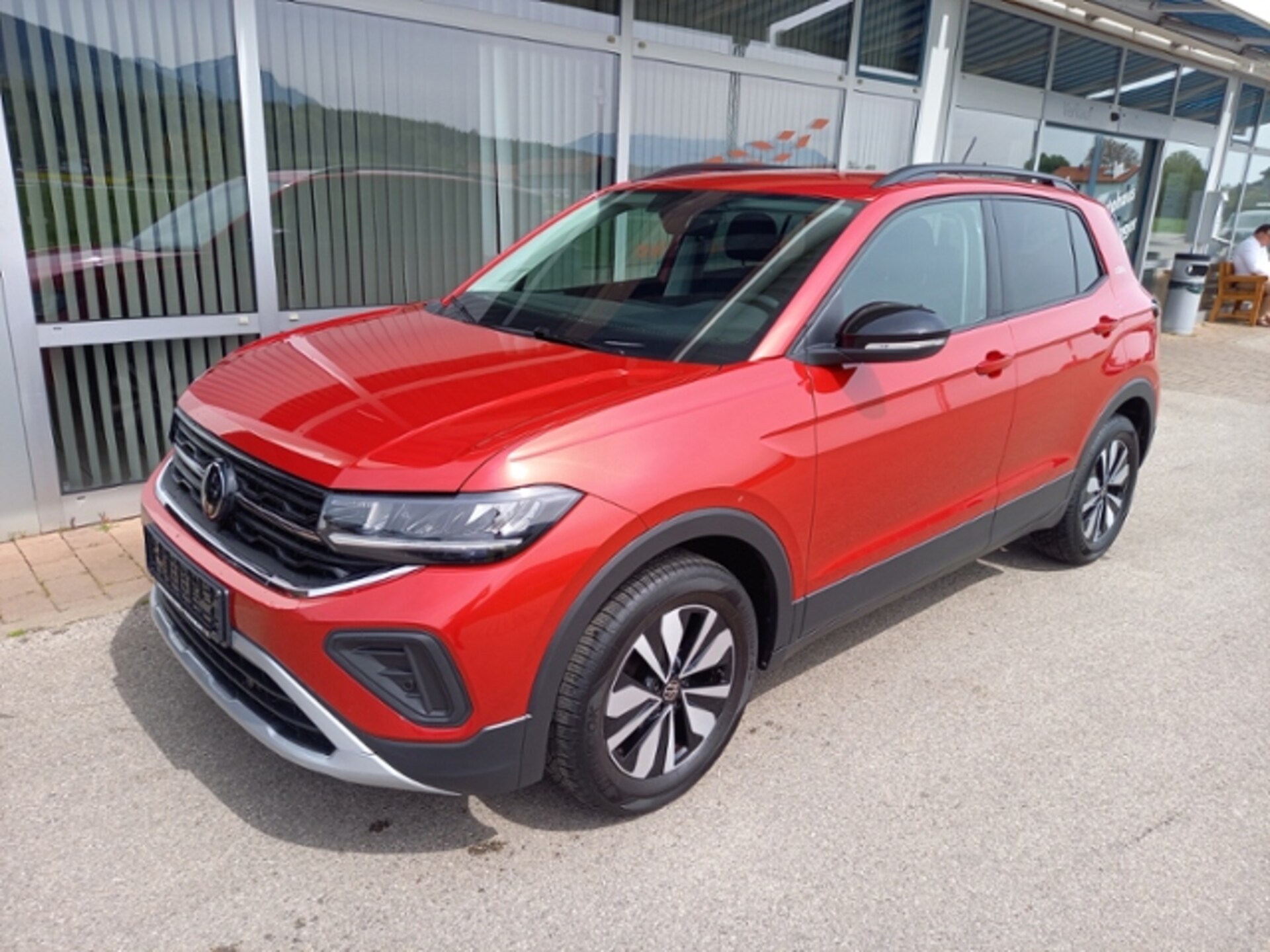 Volkswagen T-Cross Life