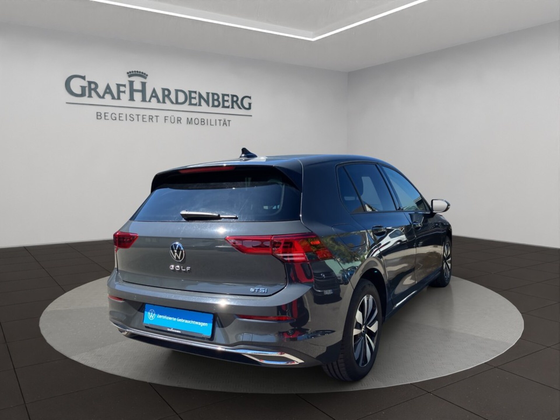 Volkswagen Golf MOVE
