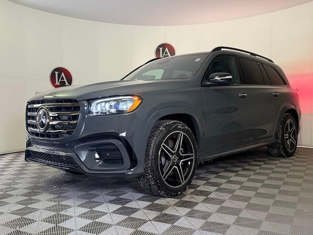 2026 Mercedes-Benz GLS 450