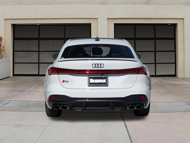 2026 Audi S5 Sedan