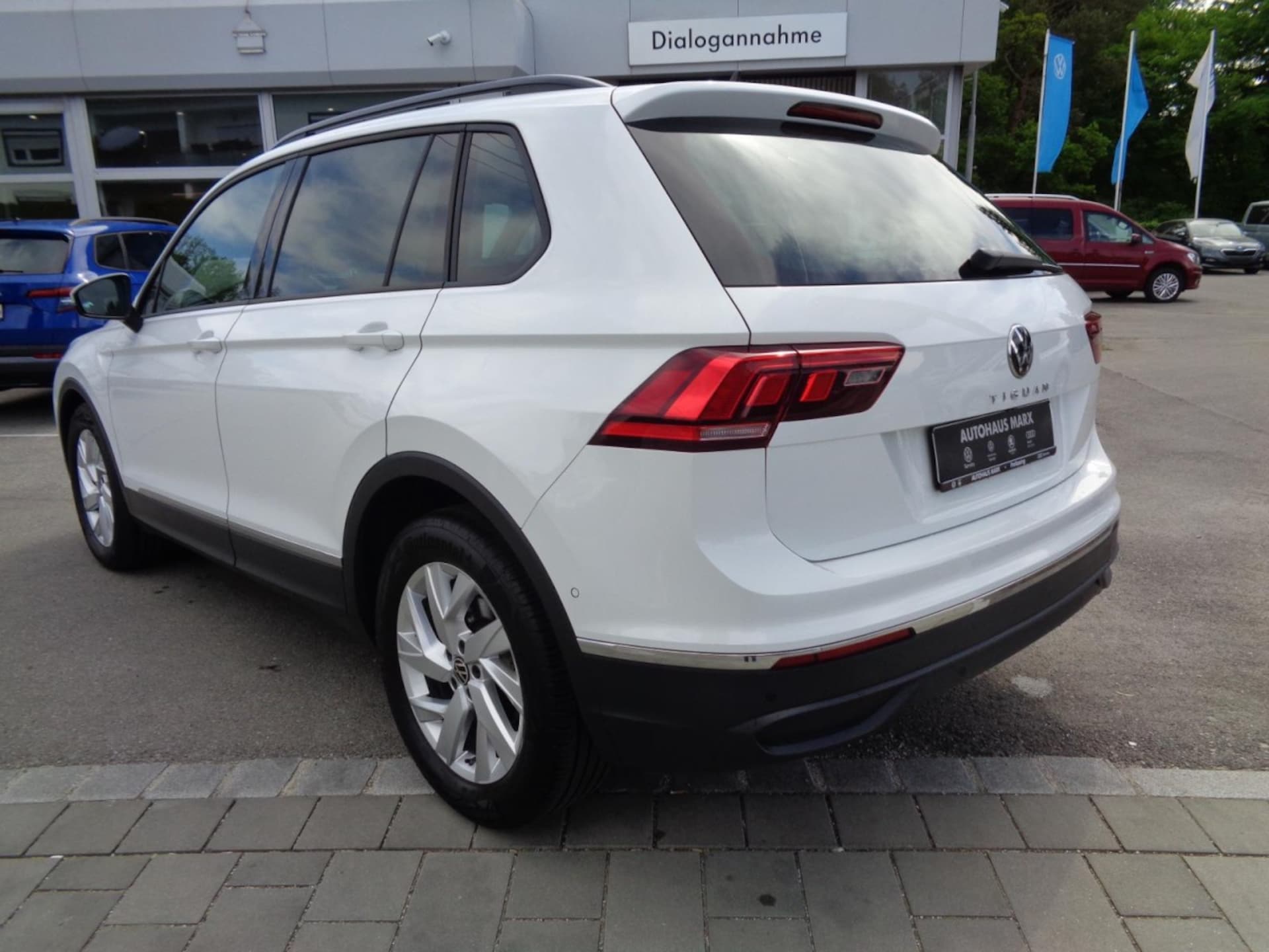 Volkswagen Tiguan Life