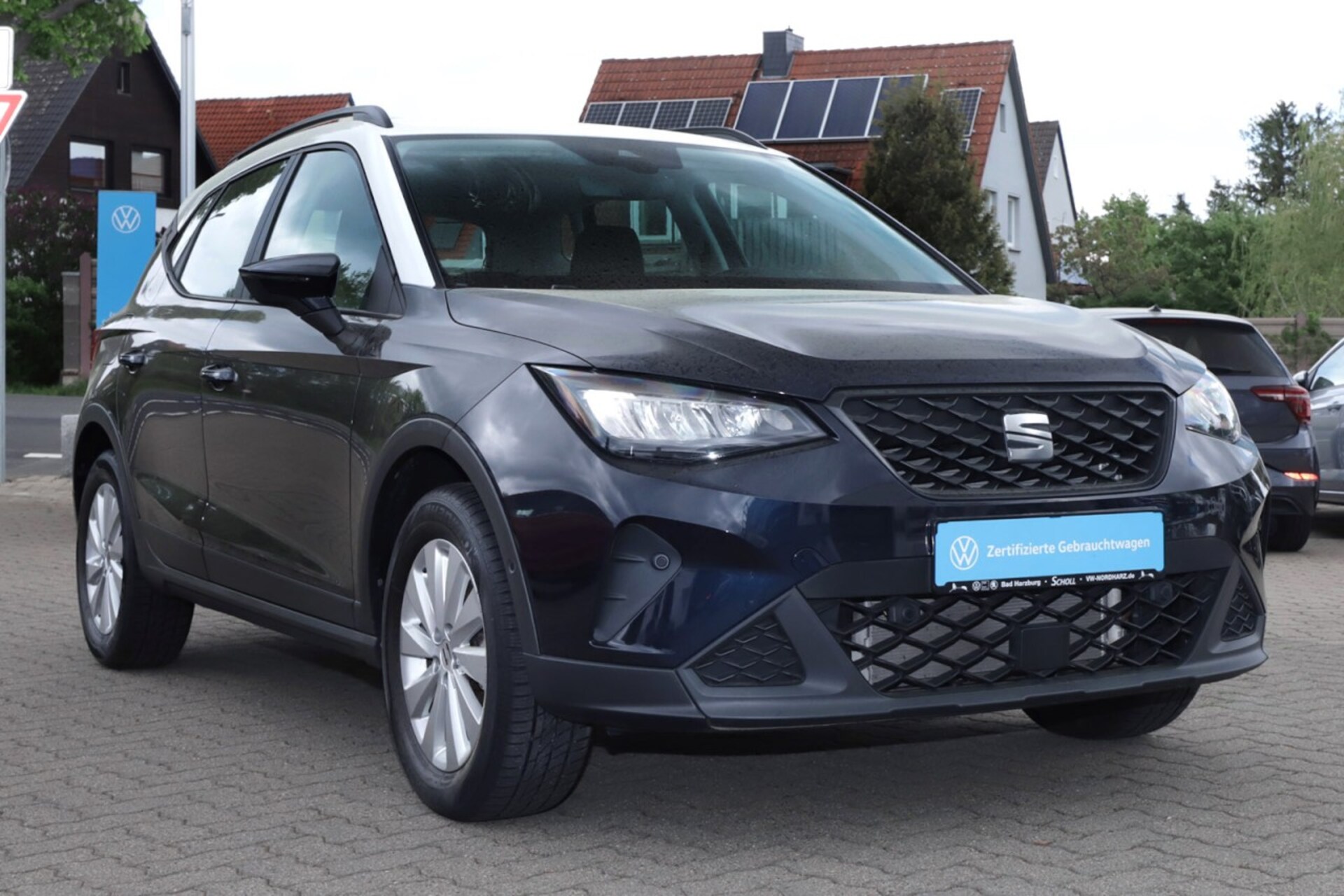SEAT Arona Style