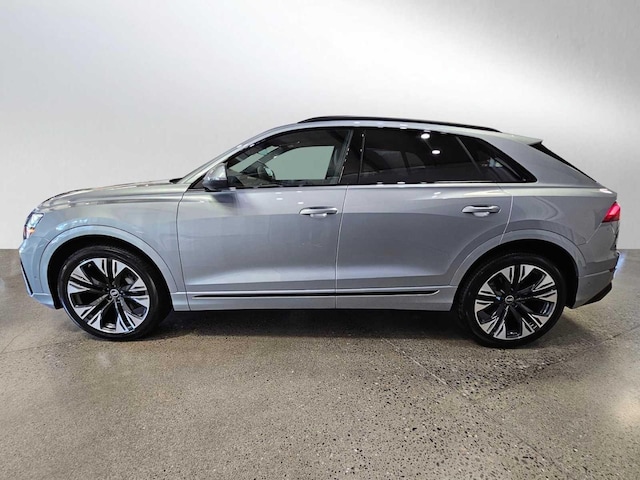 2025 Audi Q8