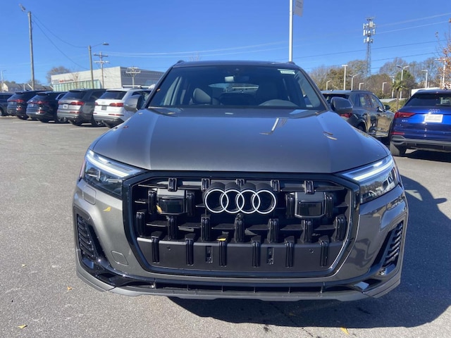 2026 Audi Q7