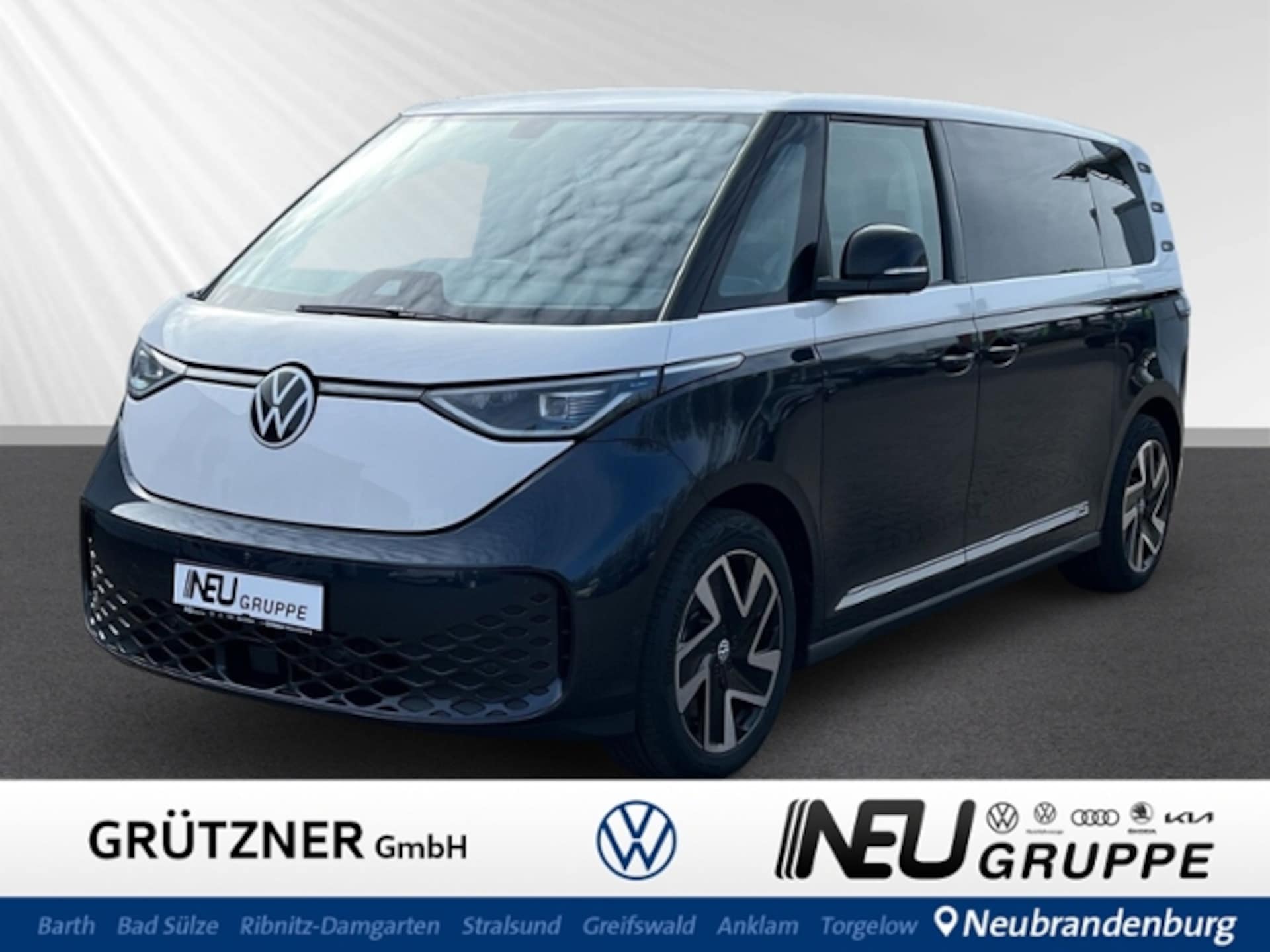 Volkswagen ID. Buzz Pro