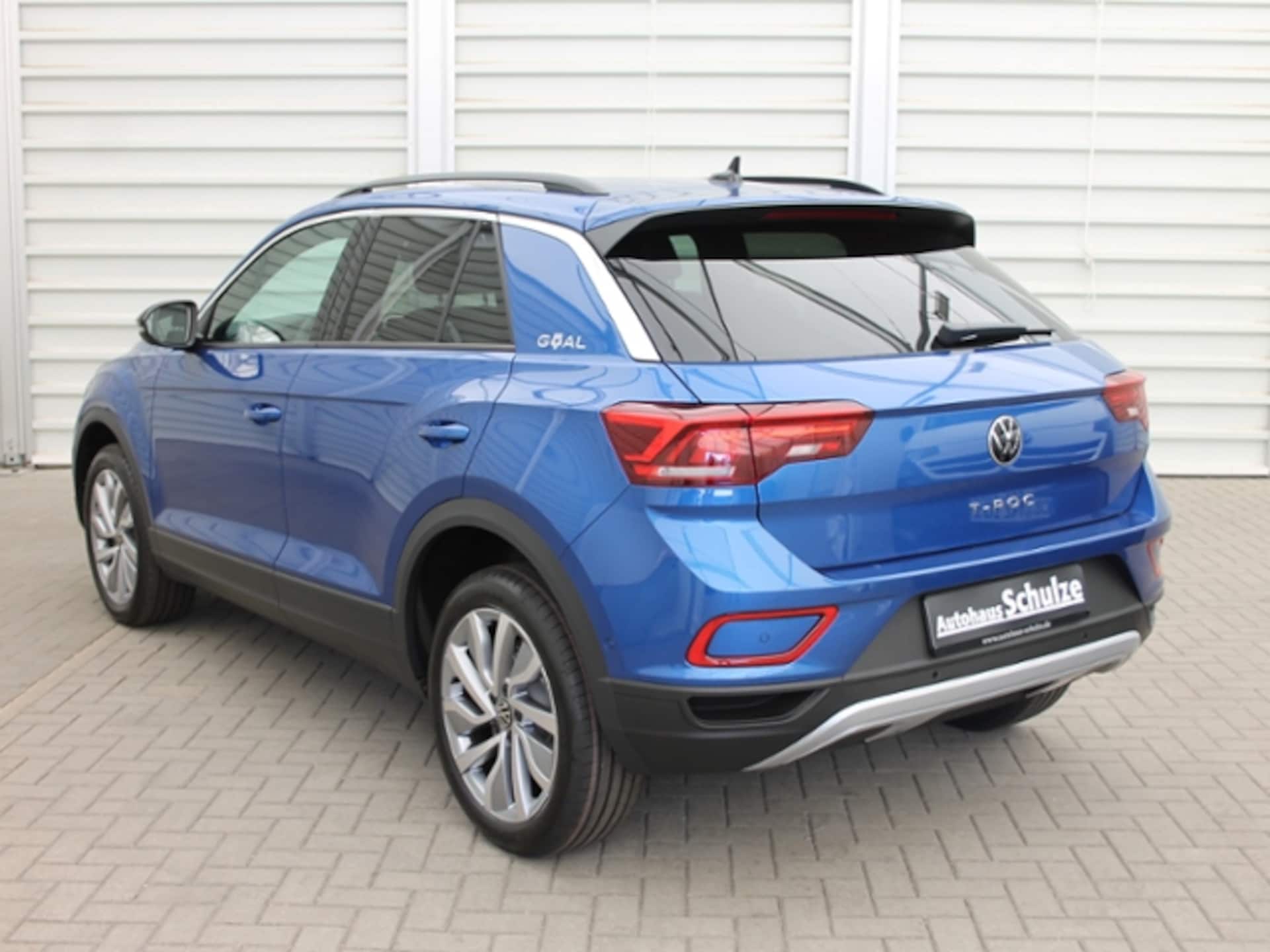 Volkswagen T-Roc Life
