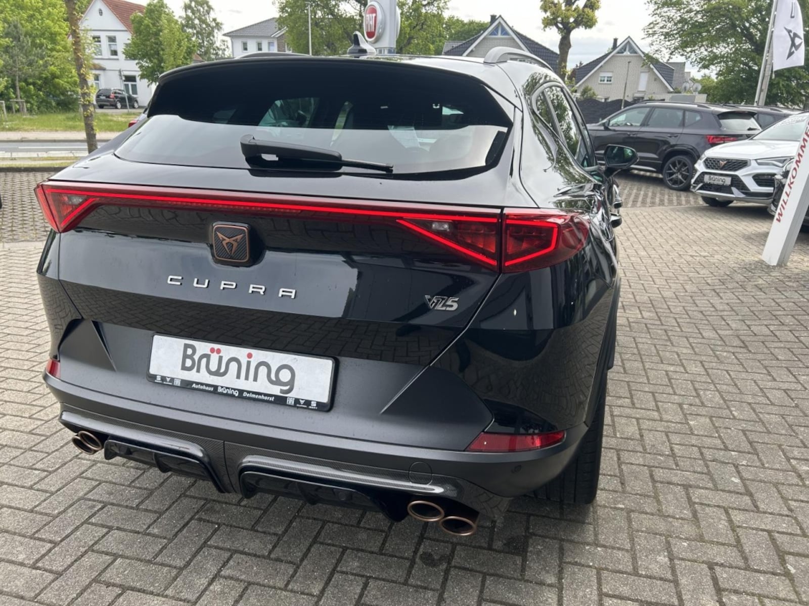 CUPRA Formentor – Bild 10