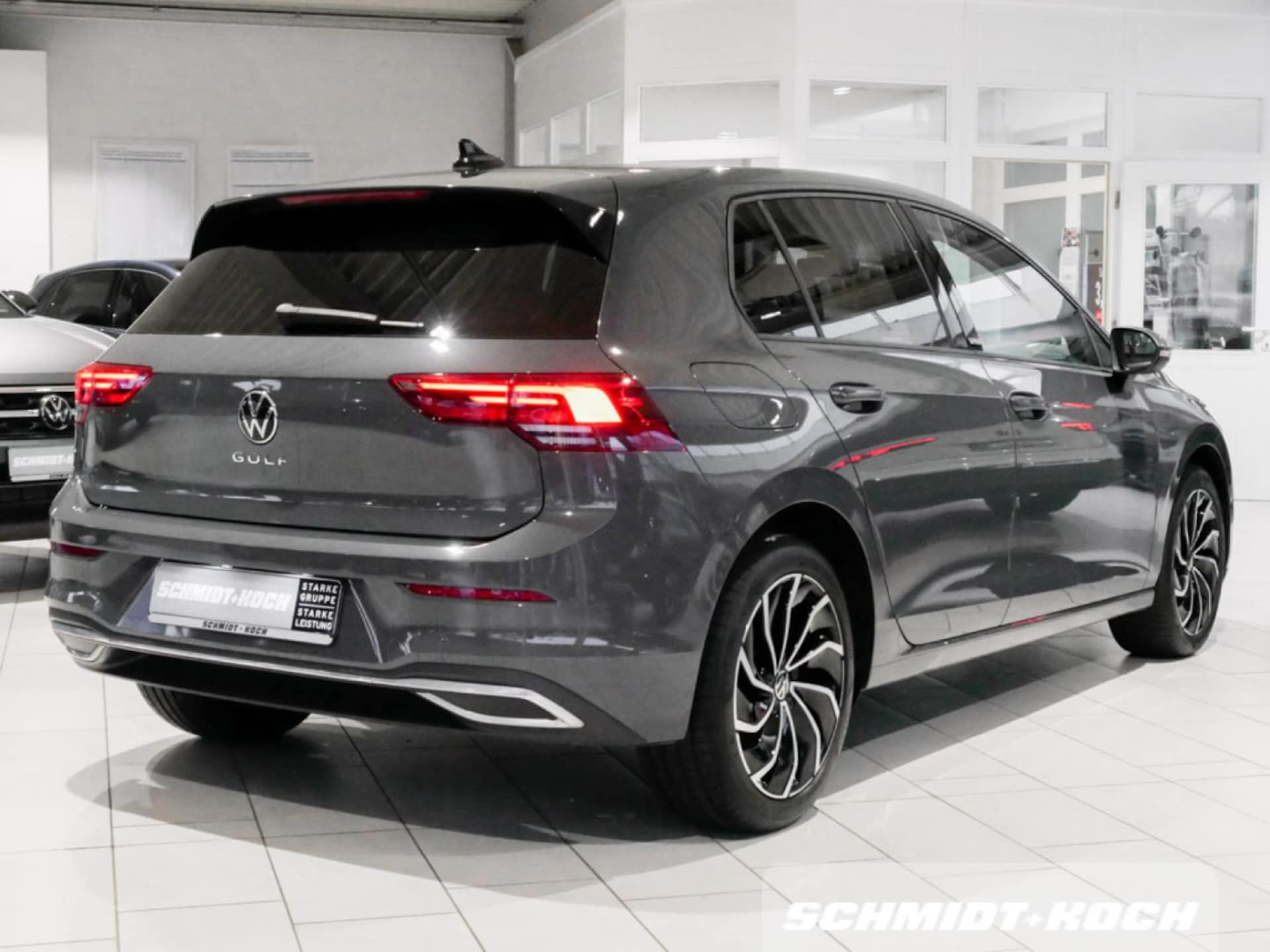 Volkswagen Golf Active