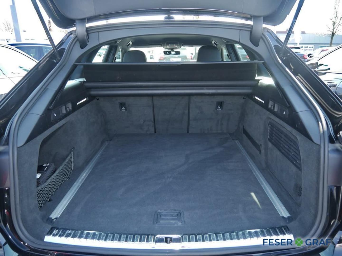 Bild über Audi A6 Avant S line 50 TDI quattro tiptronic - für weitere Informationen kontaktieren Sie den Audi Partner