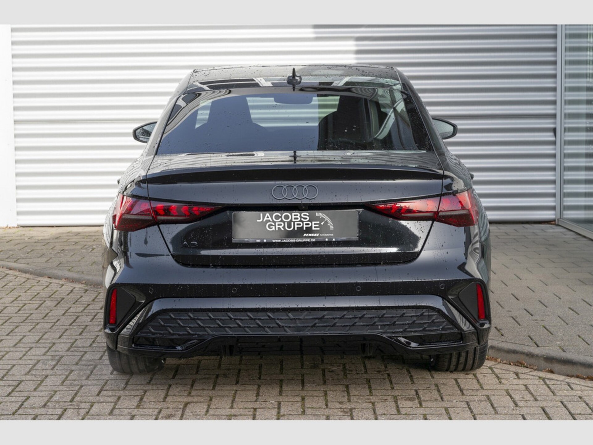 Audi A3 Limousine S line