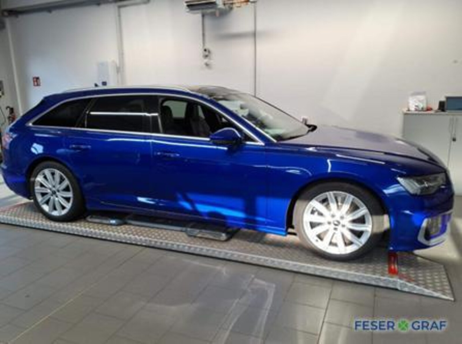 Audi S6 Avant – Bild 5