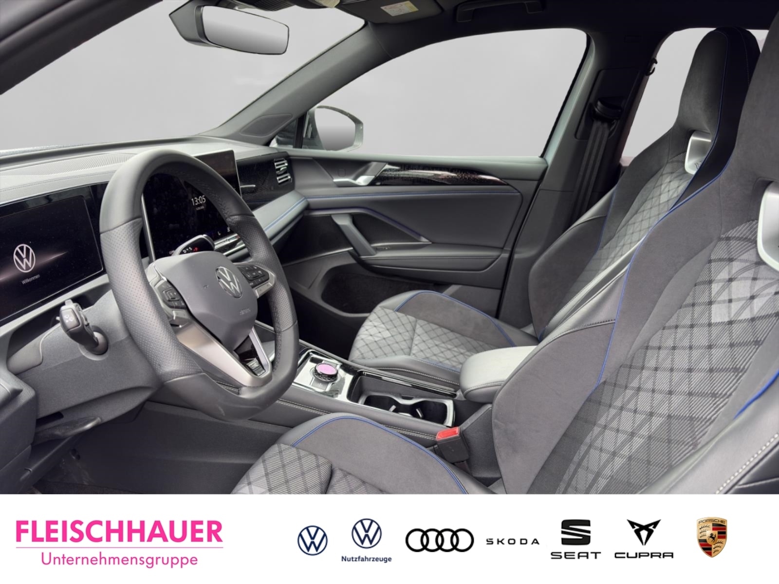 Volkswagen Tiguan – Bild 8