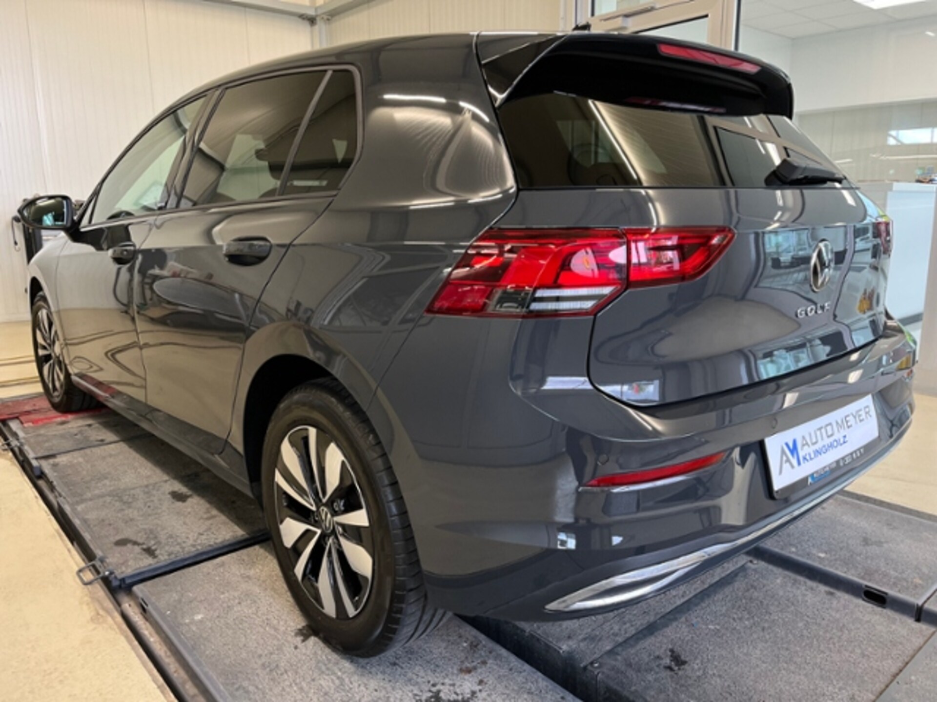 Volkswagen Golf MOVE