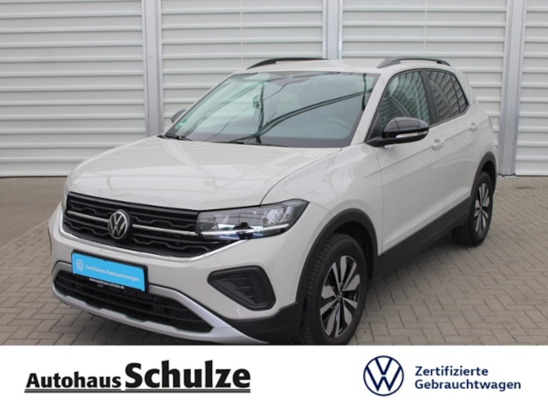 Volkswagen T-Cross Life