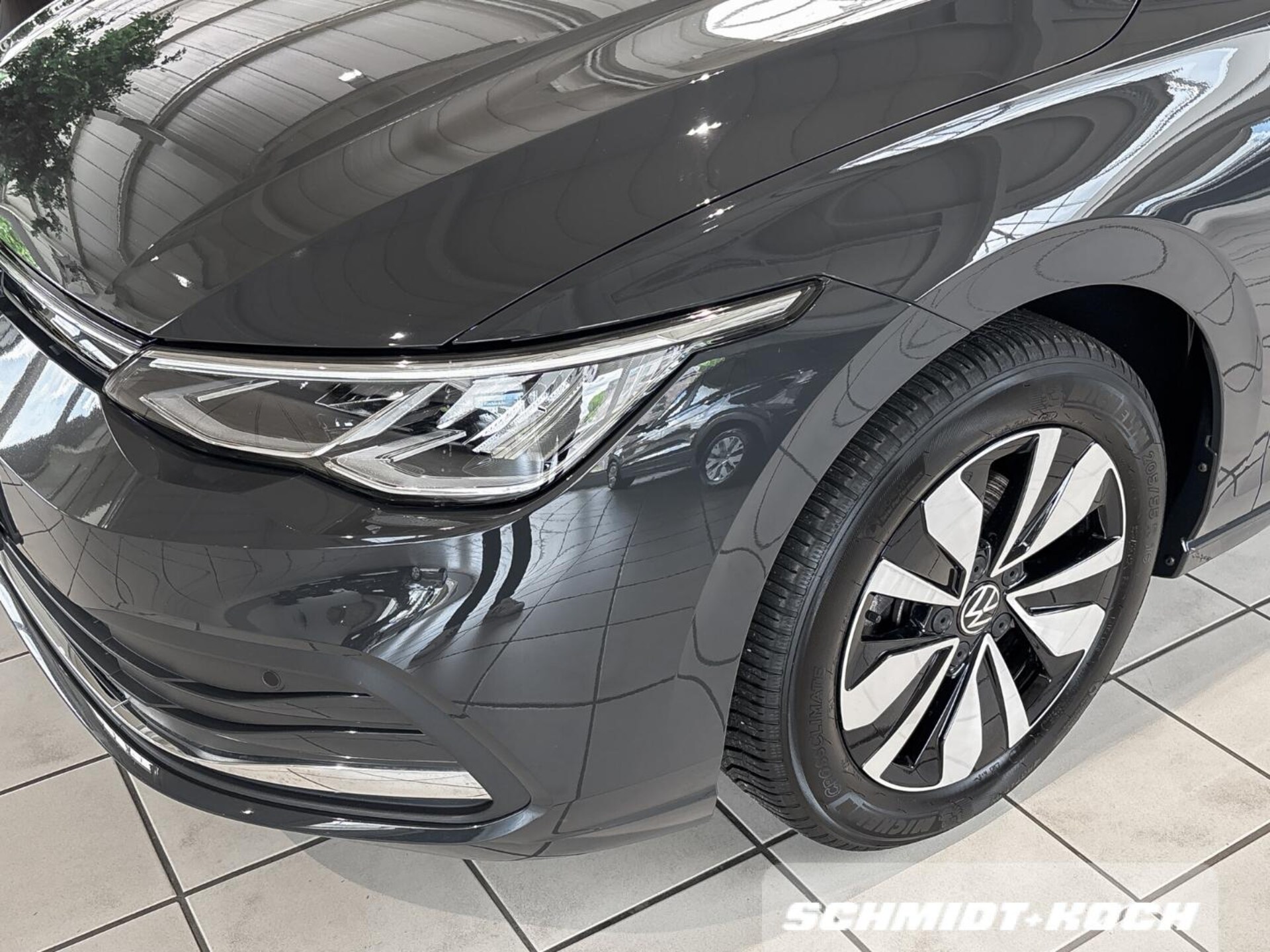 Volkswagen Golf MOVE