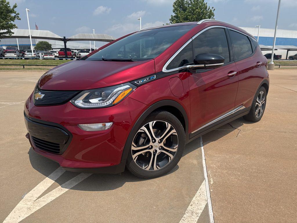 2020 Chevrolet Bolt EV Premier Auto's photo