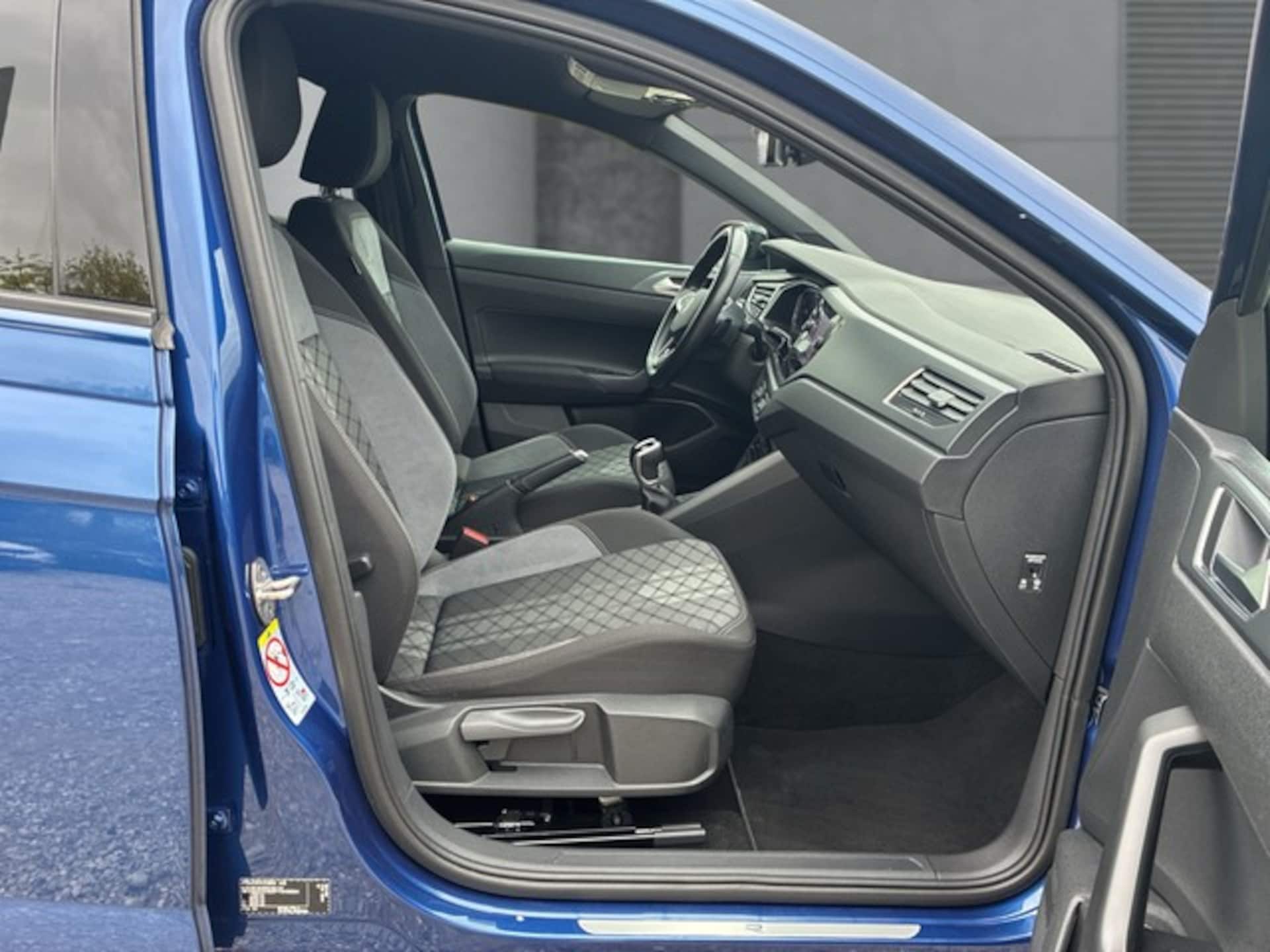Volkswagen Taigo R-Line